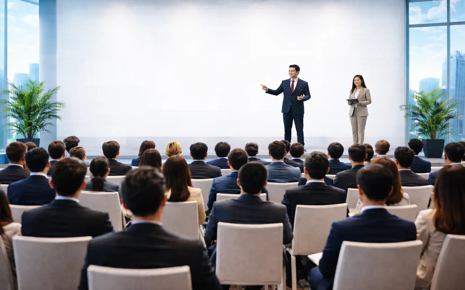 MICE Asia conference program