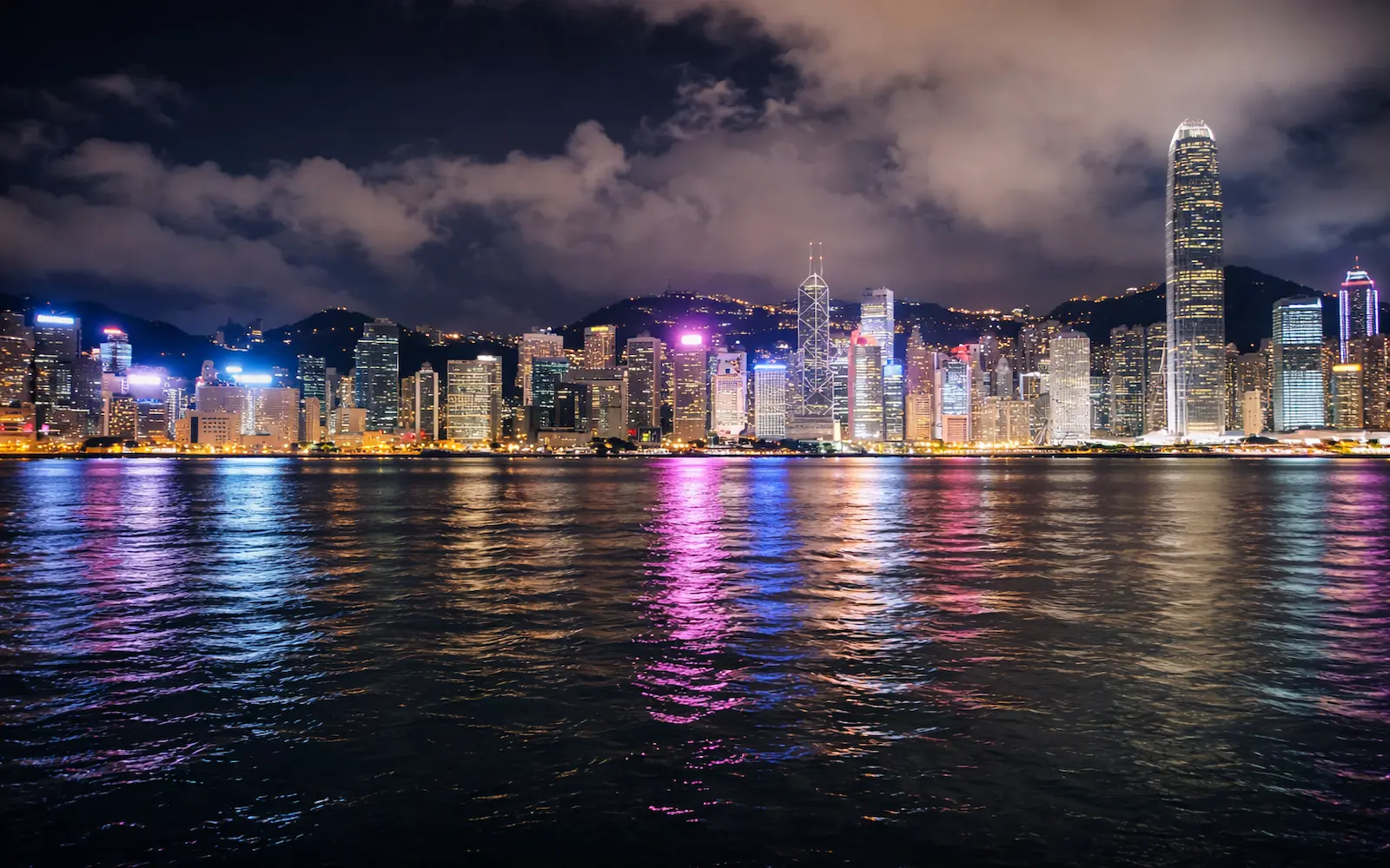 Hong Kong destination
