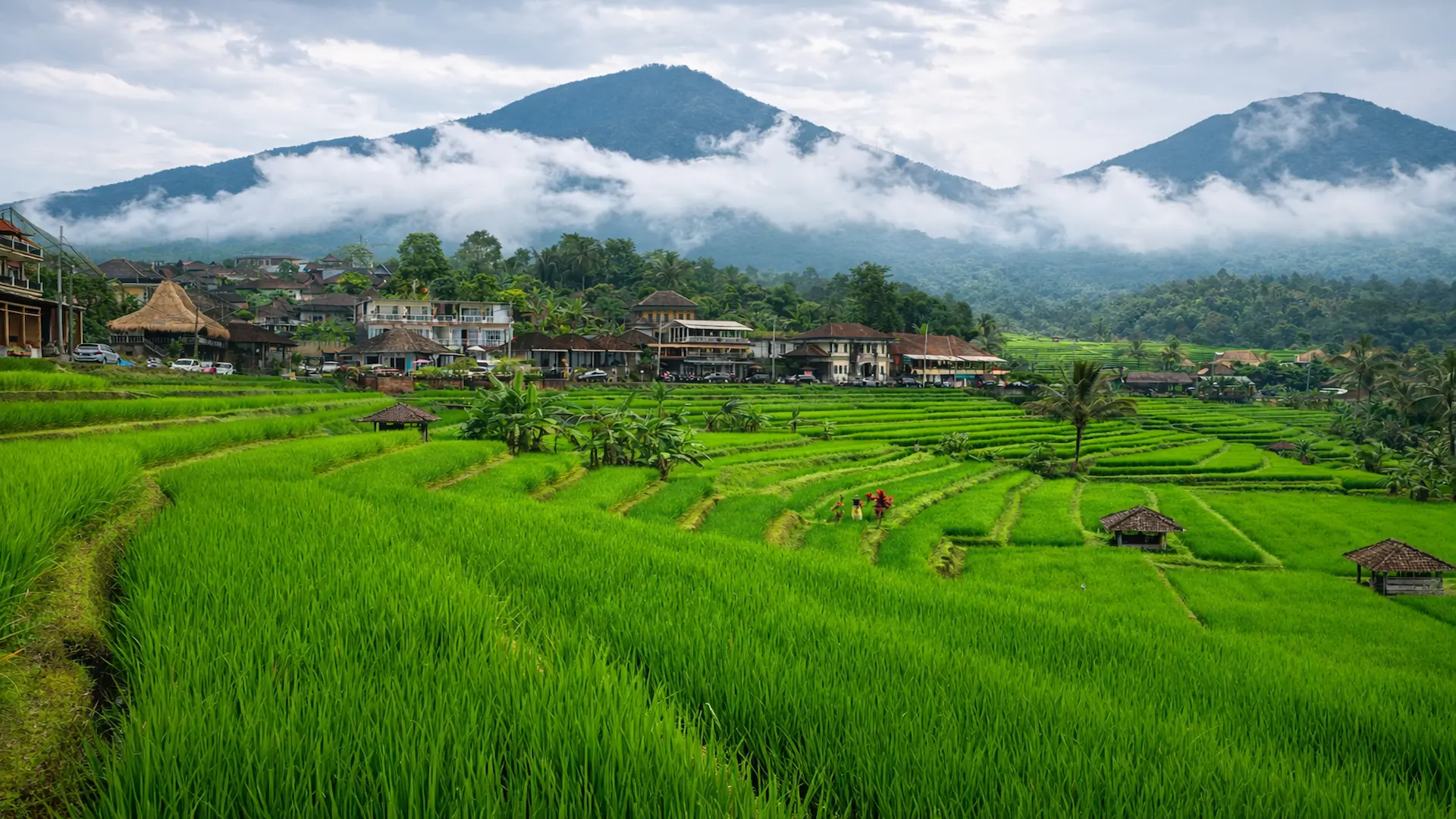 Adventure landscapes in Asia